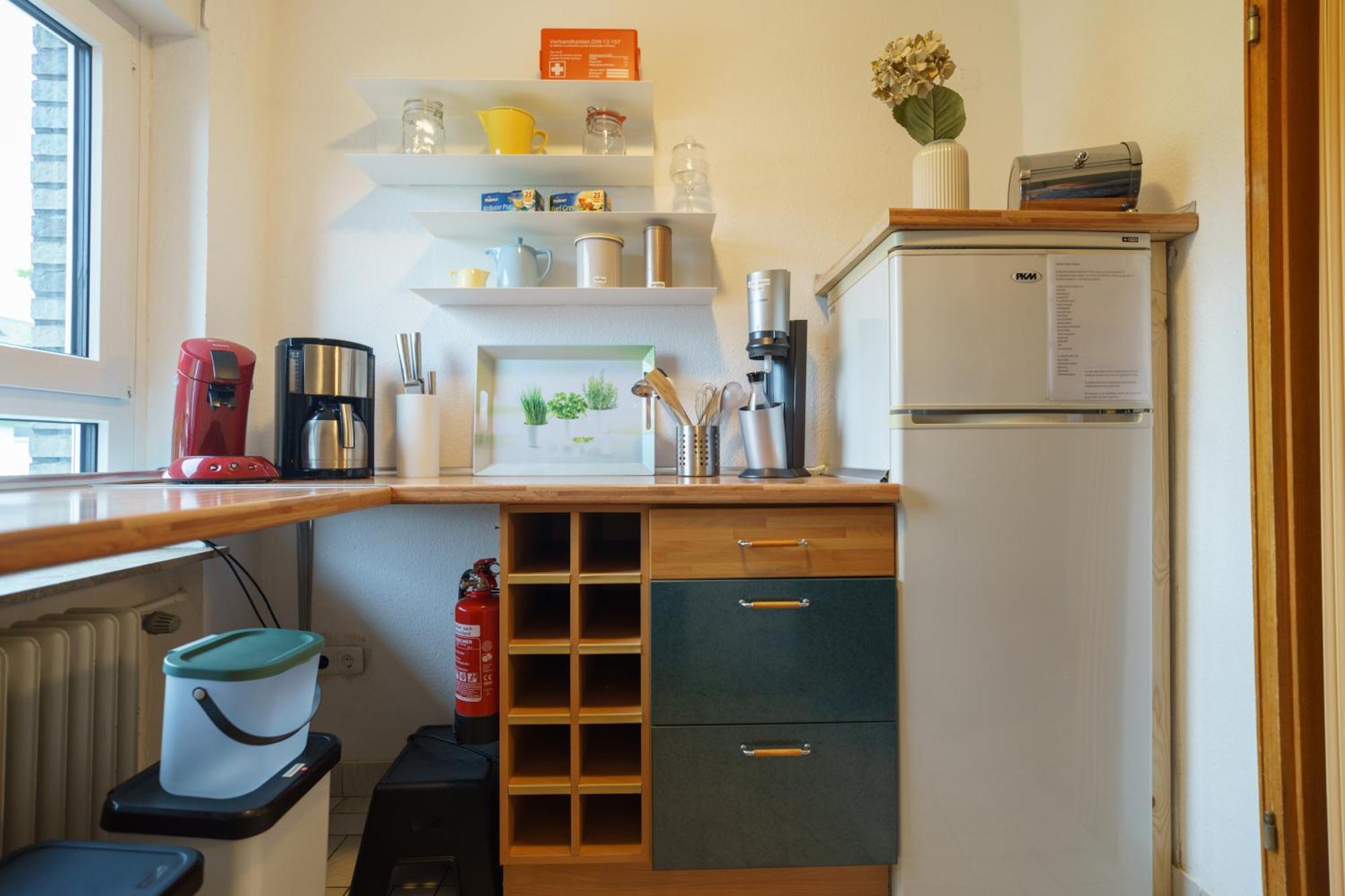 Ferienwohnung Auf Sarret Bullay Esterno foto