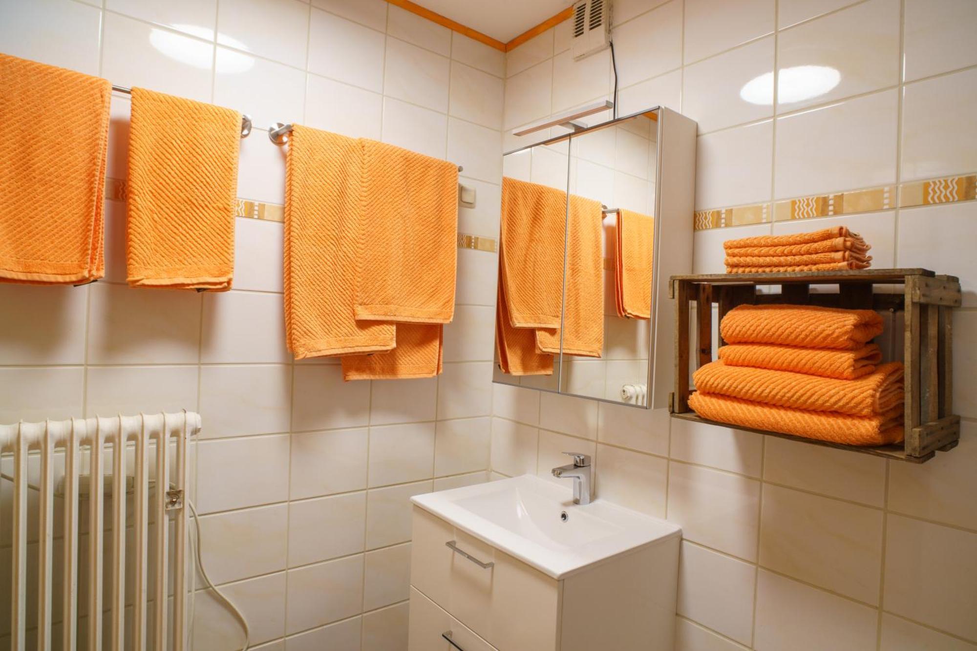 Ferienwohnung Auf Sarret Bullay Esterno foto