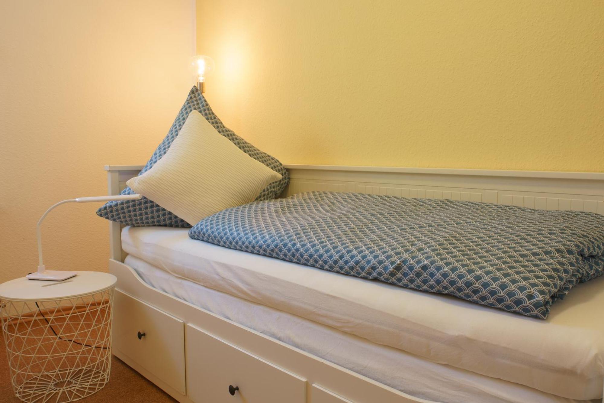 Ferienwohnung Auf Sarret Bullay Esterno foto